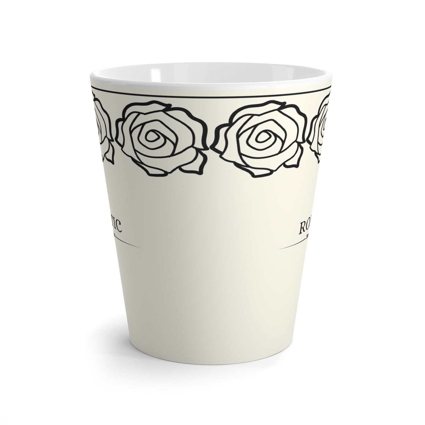 Latte cup