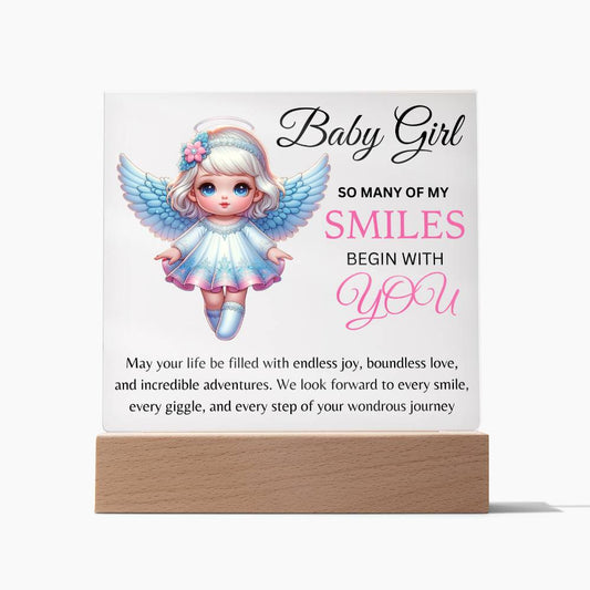 Message card- to my daughter