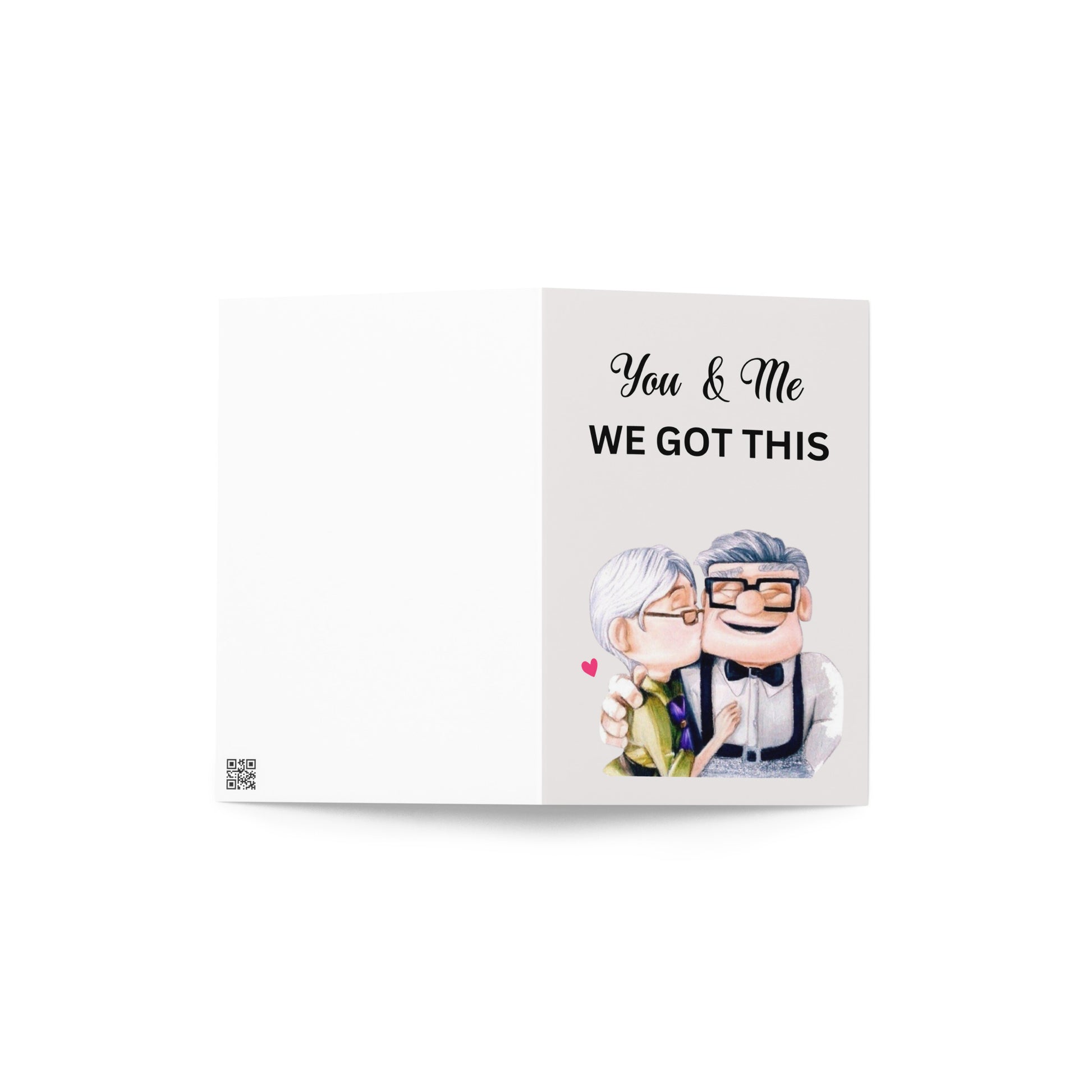 Greeting card