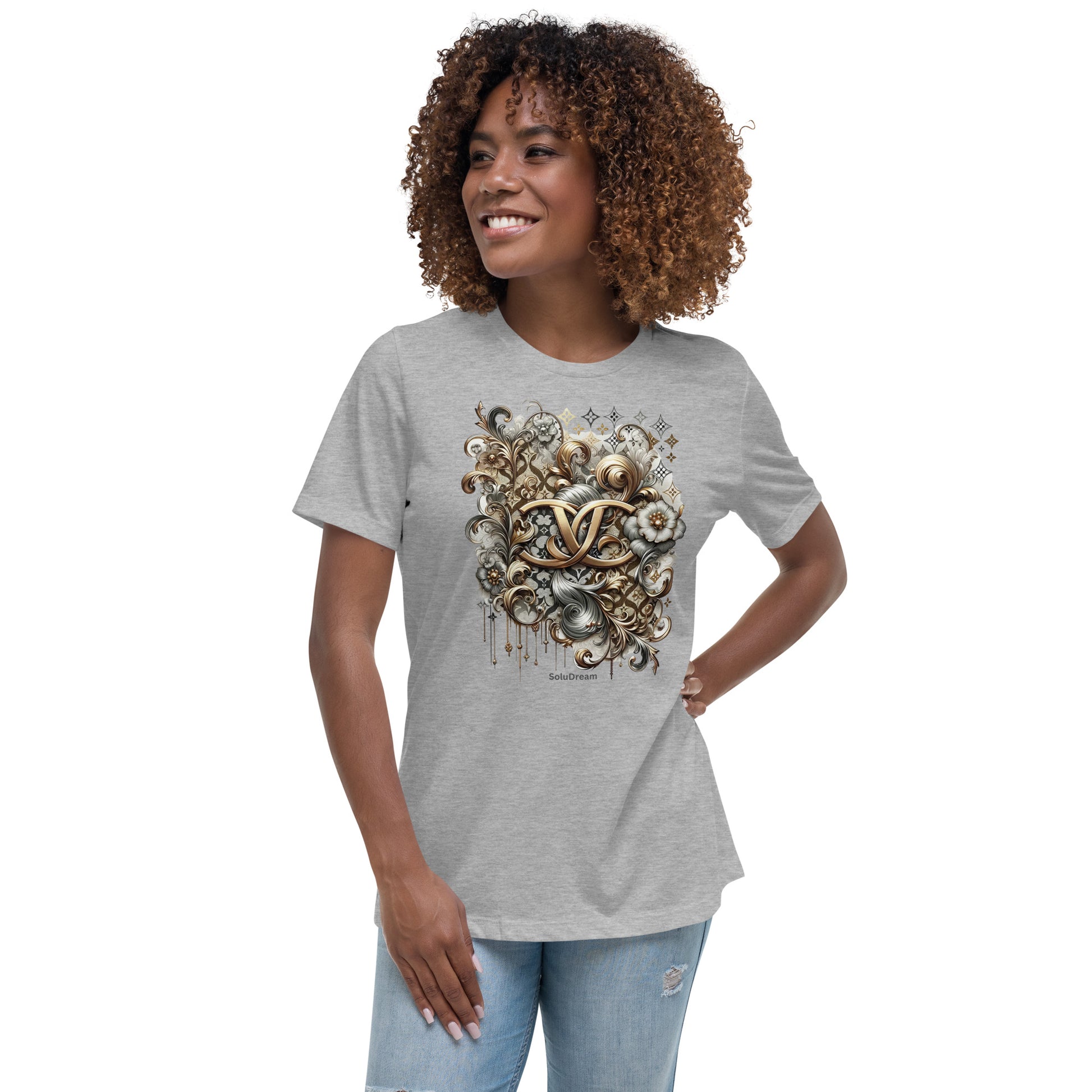 loose t shirts for women