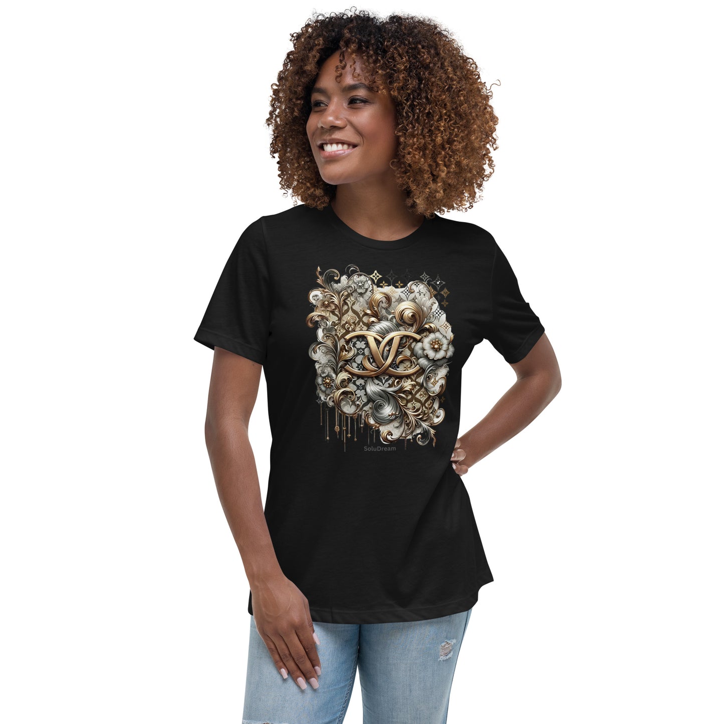 loose t shirts for women