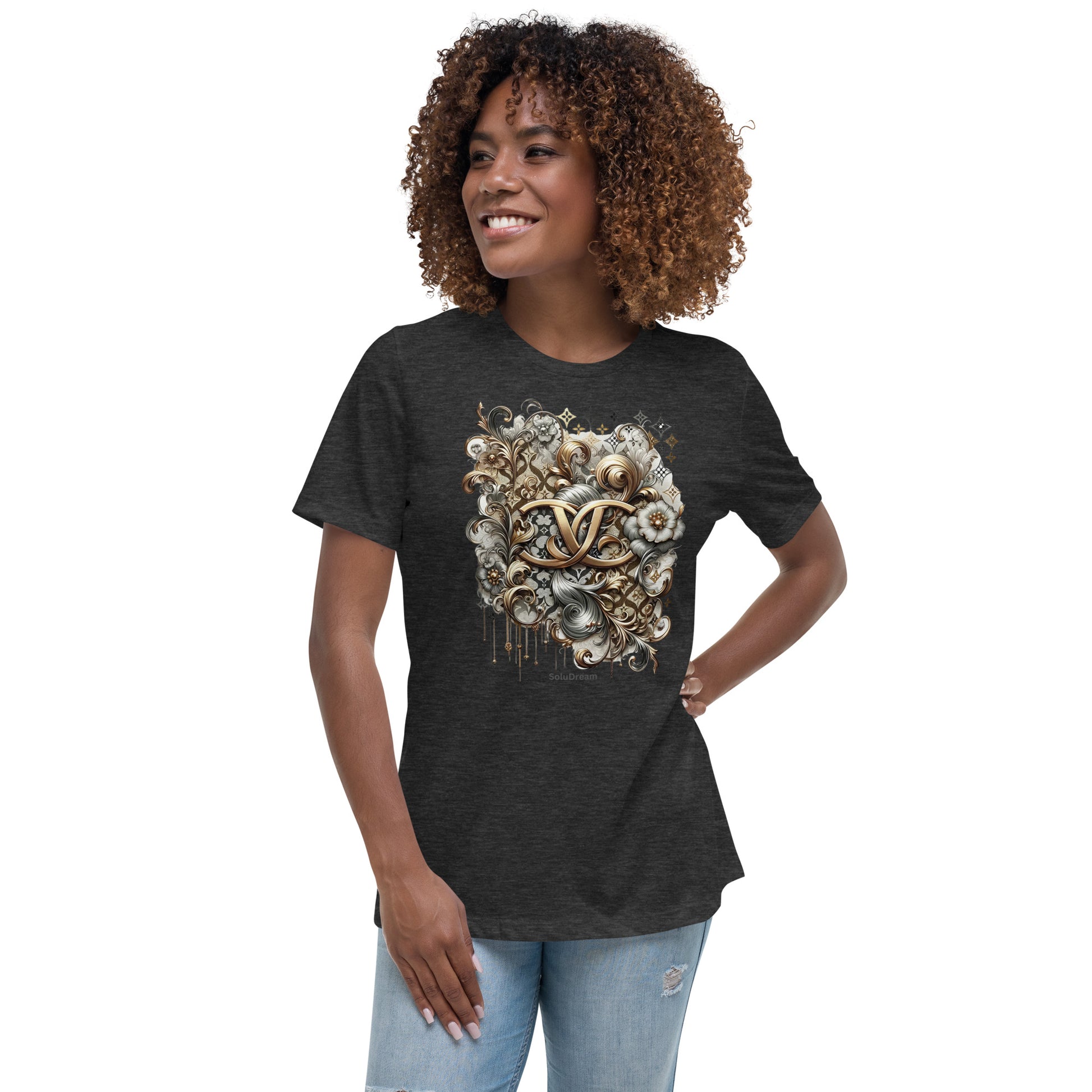 loose t shirts for women