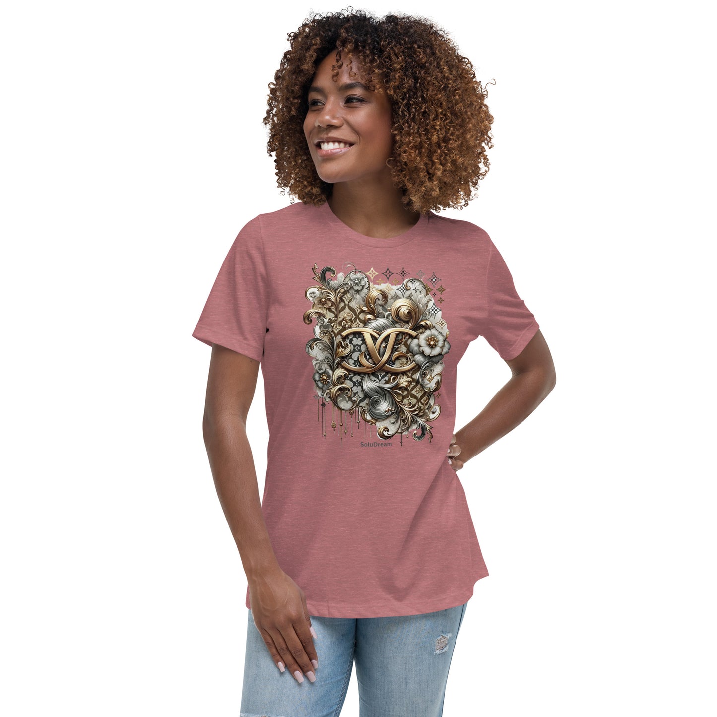 loose t shirts for women