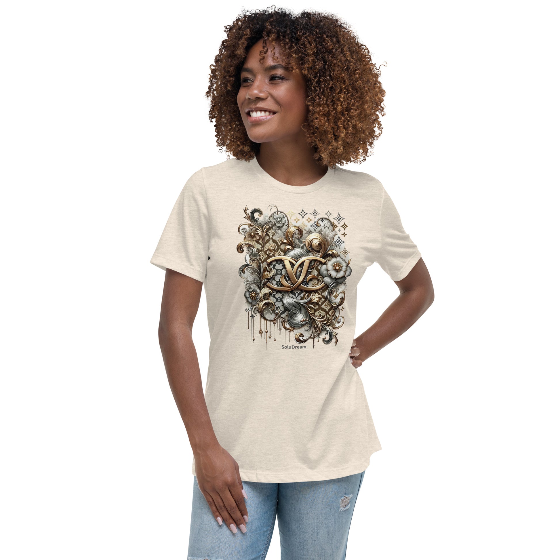 loose t shirts for women