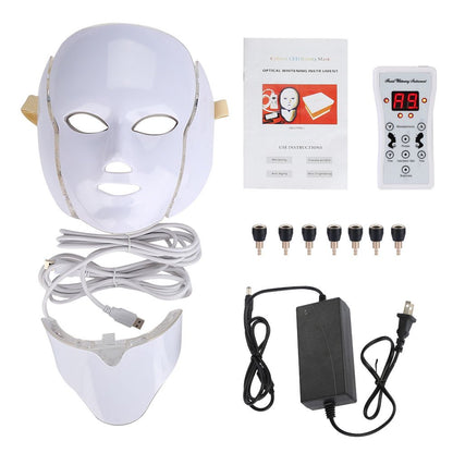 LED Facial Mask