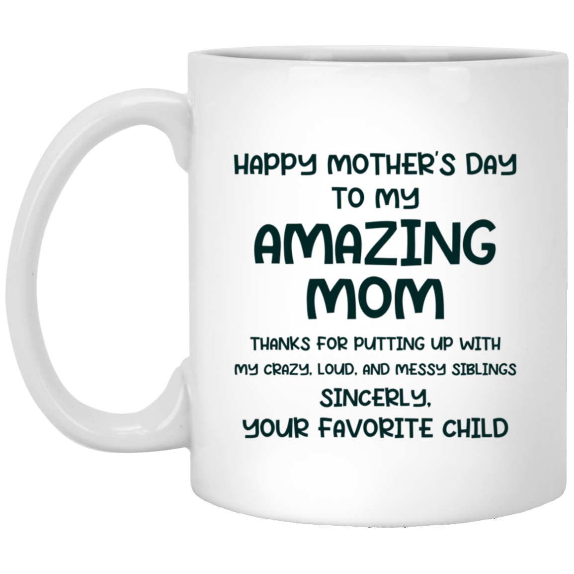 Mom Mug