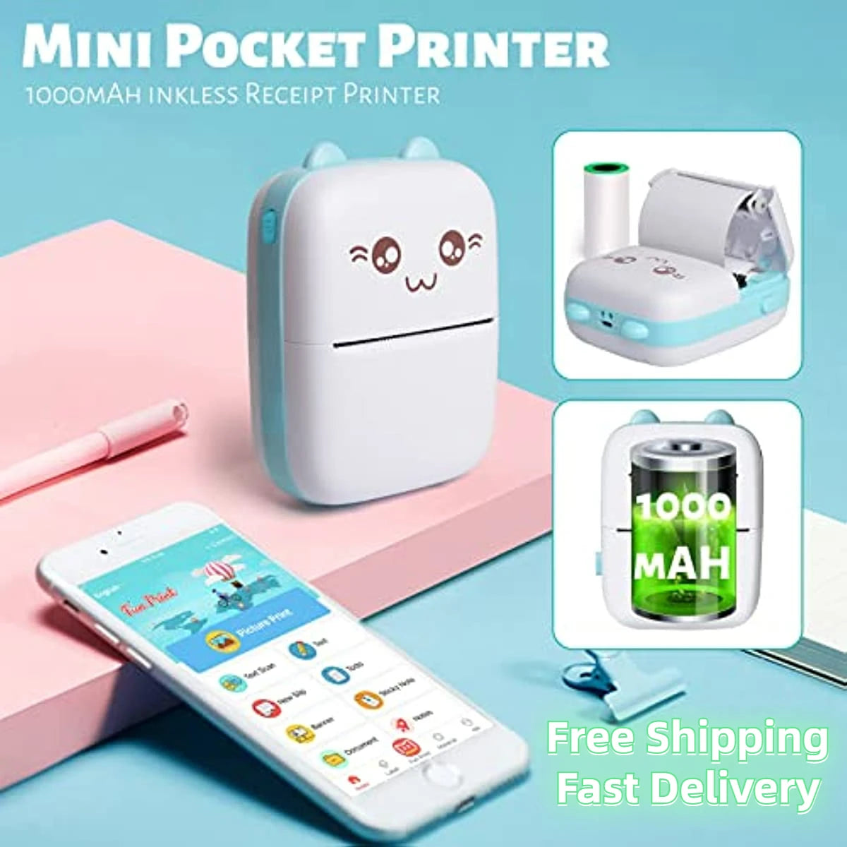 Mini Printer 